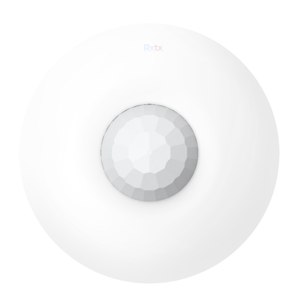Wireless PIR Ceiling Detector