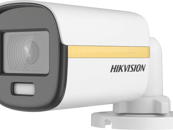 3K Colorvu Fixed Mini Bullet Camera