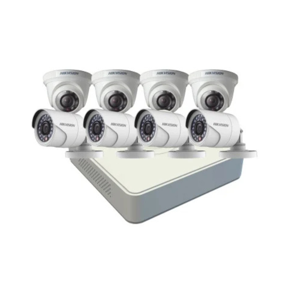 8MP Wi-Fi Kit
