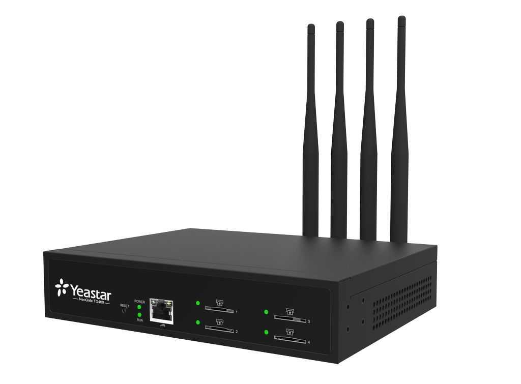 VoIP GSM Gateway