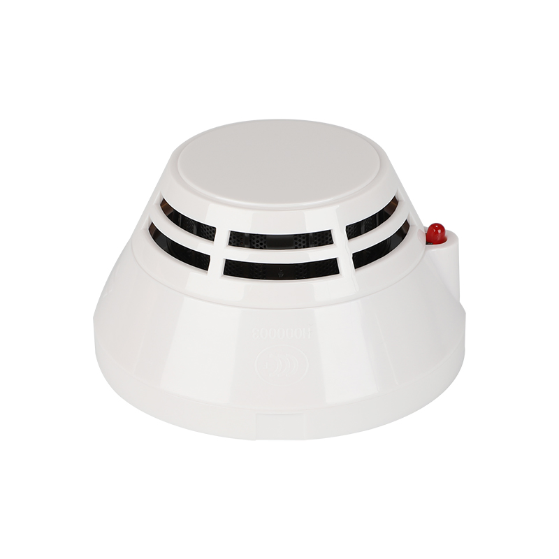 Smoke detector non addressable context
