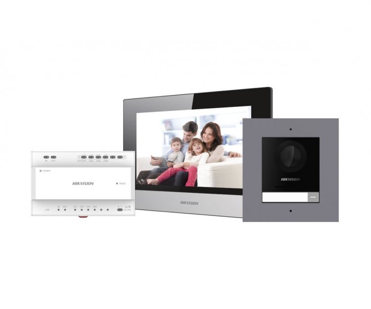 2 Wire IP Pro Kit
