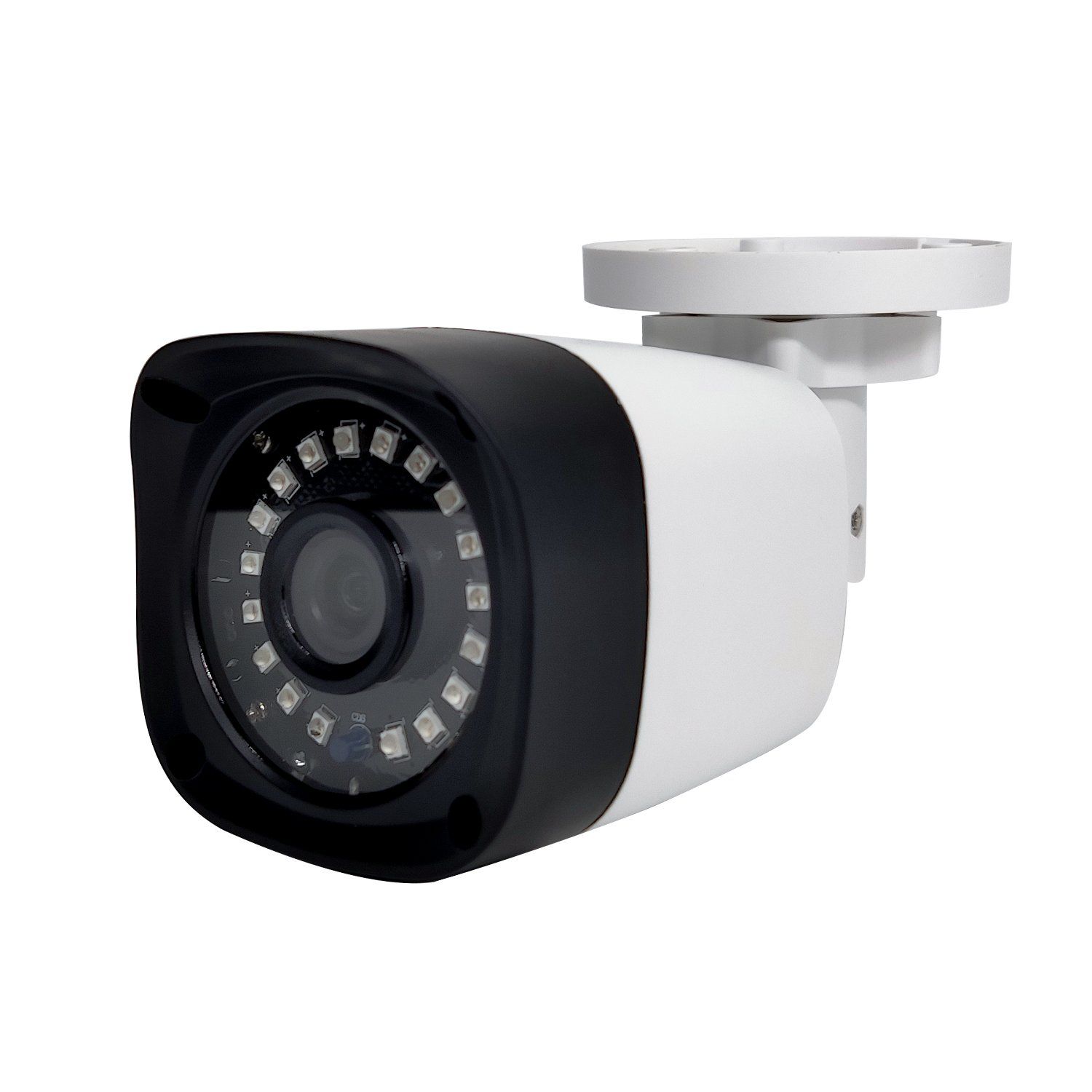 5MP 24H Full Color Night Vision CCTV AHD Camera