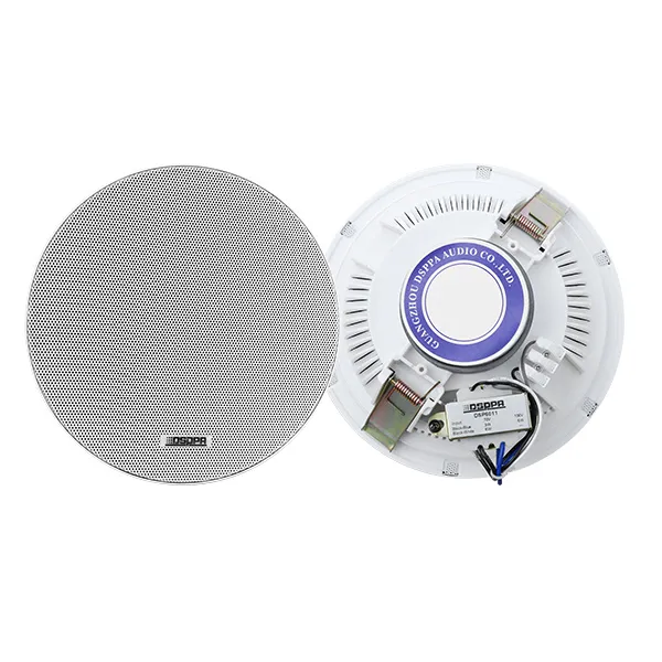 6.5 Inch Frameless 6W Ceiling Speaker