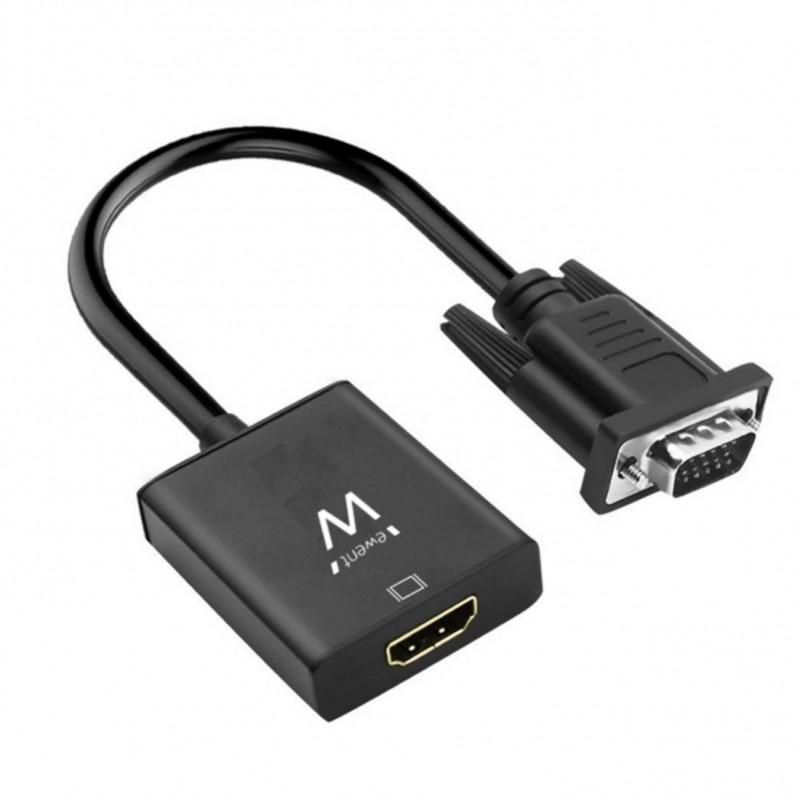 Convert VGA TO HDMI