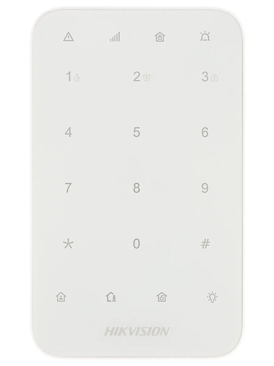 AX PRO Wireless Keypad