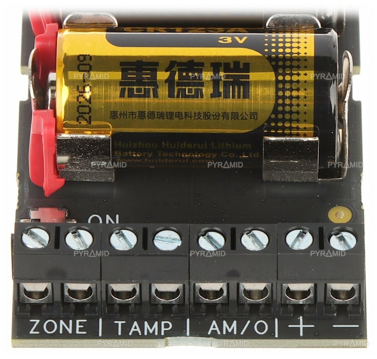 AX PRO Wireless I&O Expander