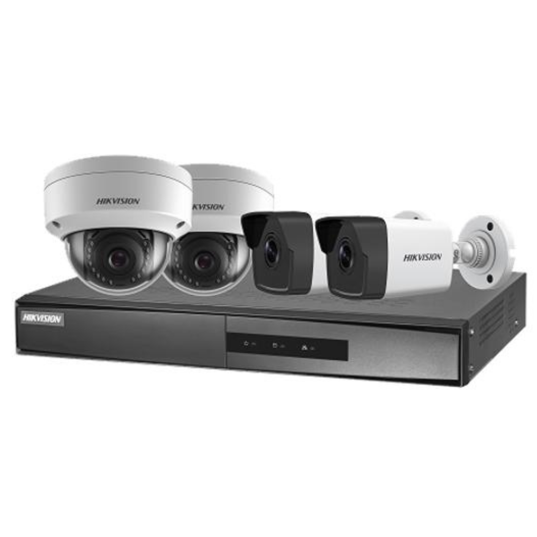 8MP Wi-Fi Kit