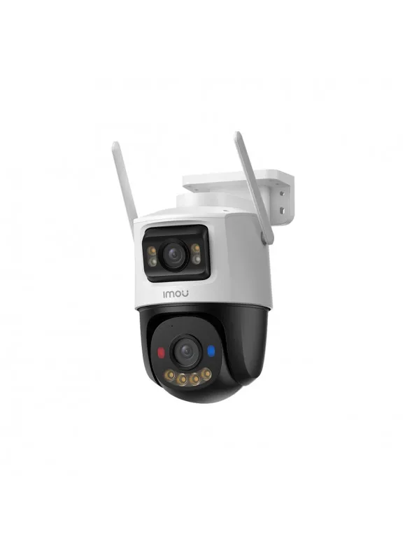8MP Cruiser H.265 Wi-Fi P&T Camera