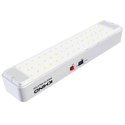 Emergency light khind malaysia