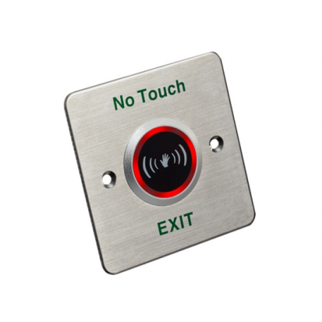 Exit & Emergency Button