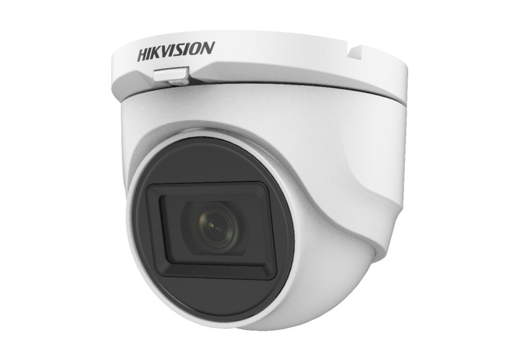 4K Indoor Fixed Turret HD Camera