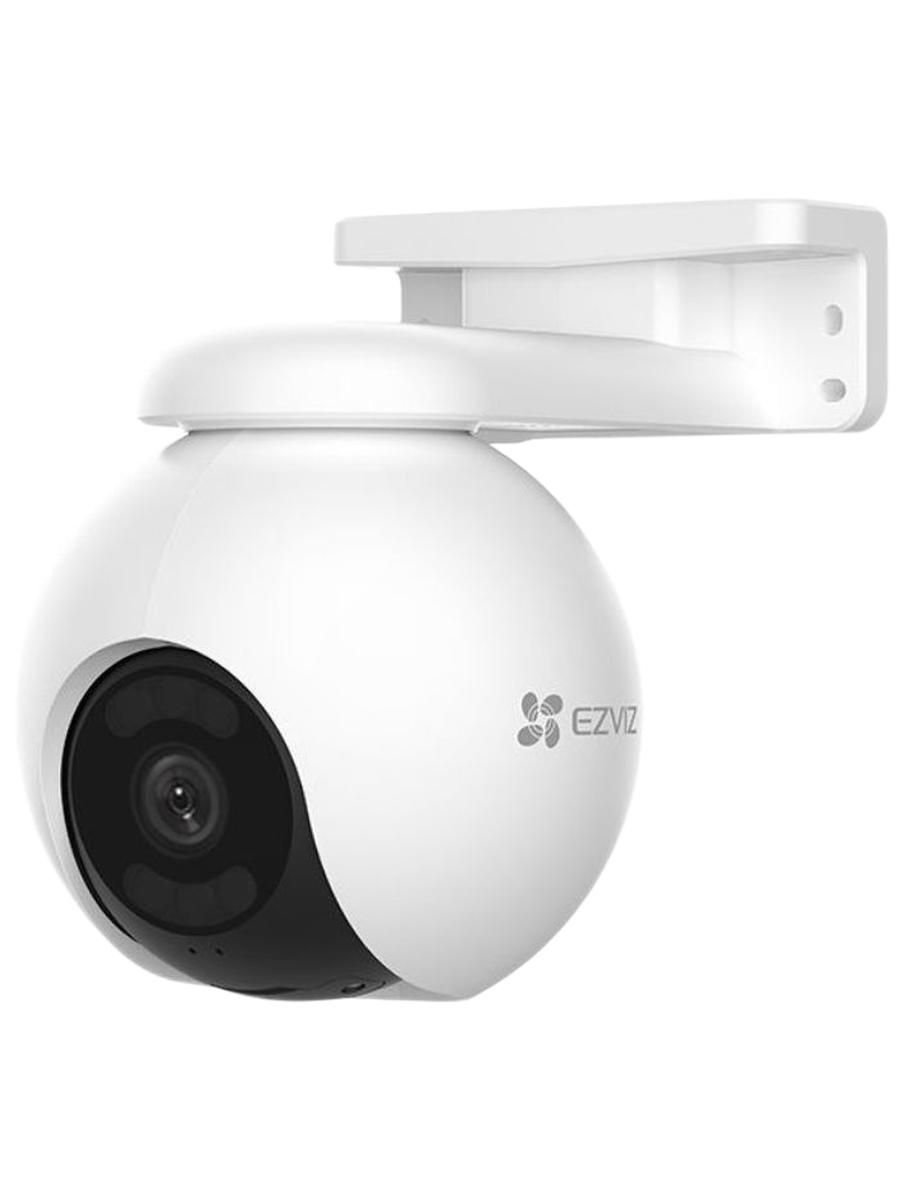 Pan & Tilt Wi-Fi Camera