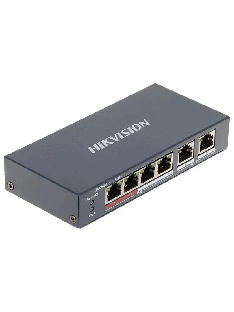 Unmanaged PoE L2 Series PoE Switch