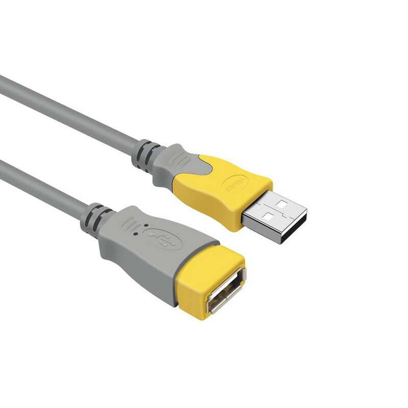 VEGGIEG USB2.0 MALE TO FEMALE 1.5M VU105