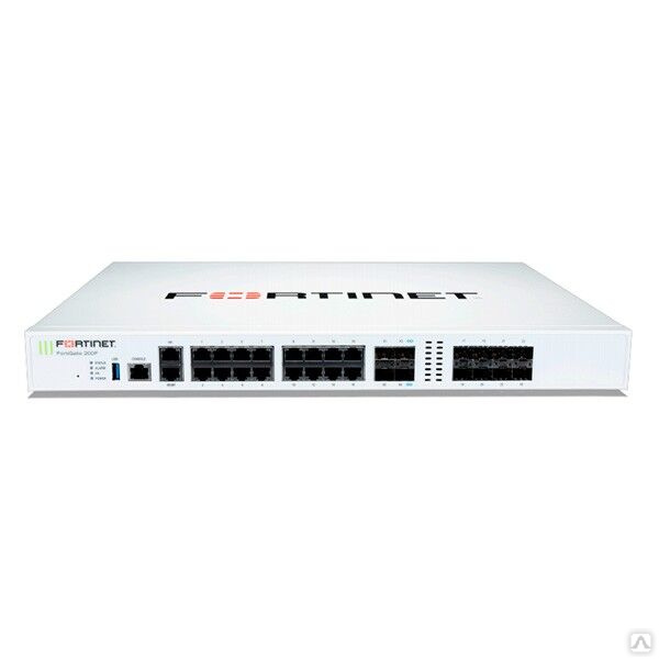 Fortinet FortiGate-201F UTP Protection