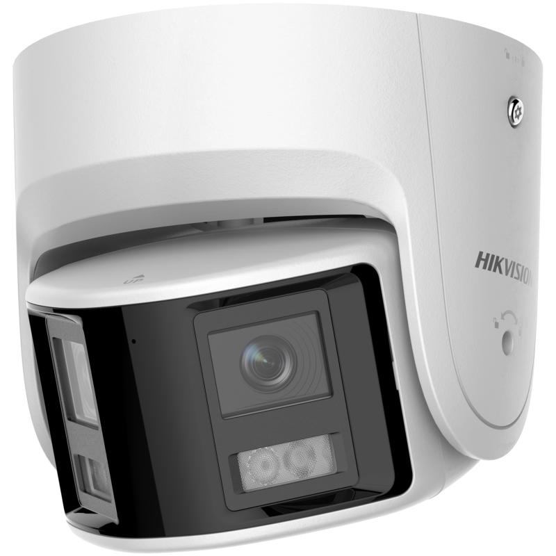 4MP EasyIP 4.0 with AcuSense Network Camera