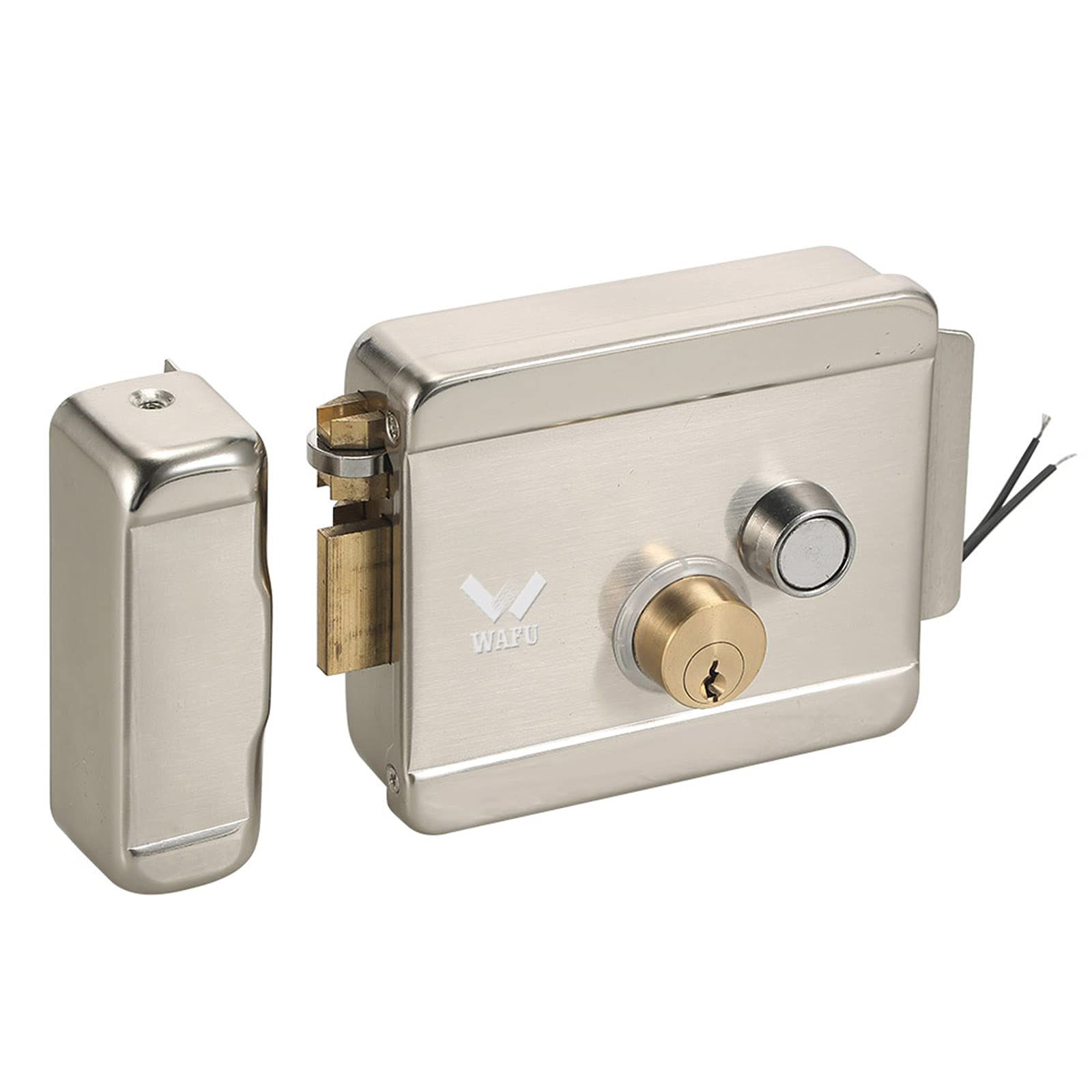 Smart Electric Gate Door Lock