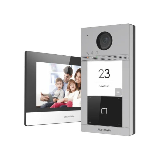 IP VIDEO INTERCOM