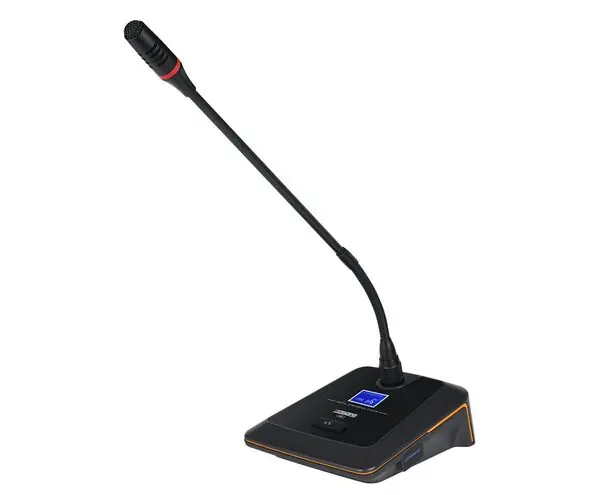 DSPPA Hand Held Dynamic Microphone