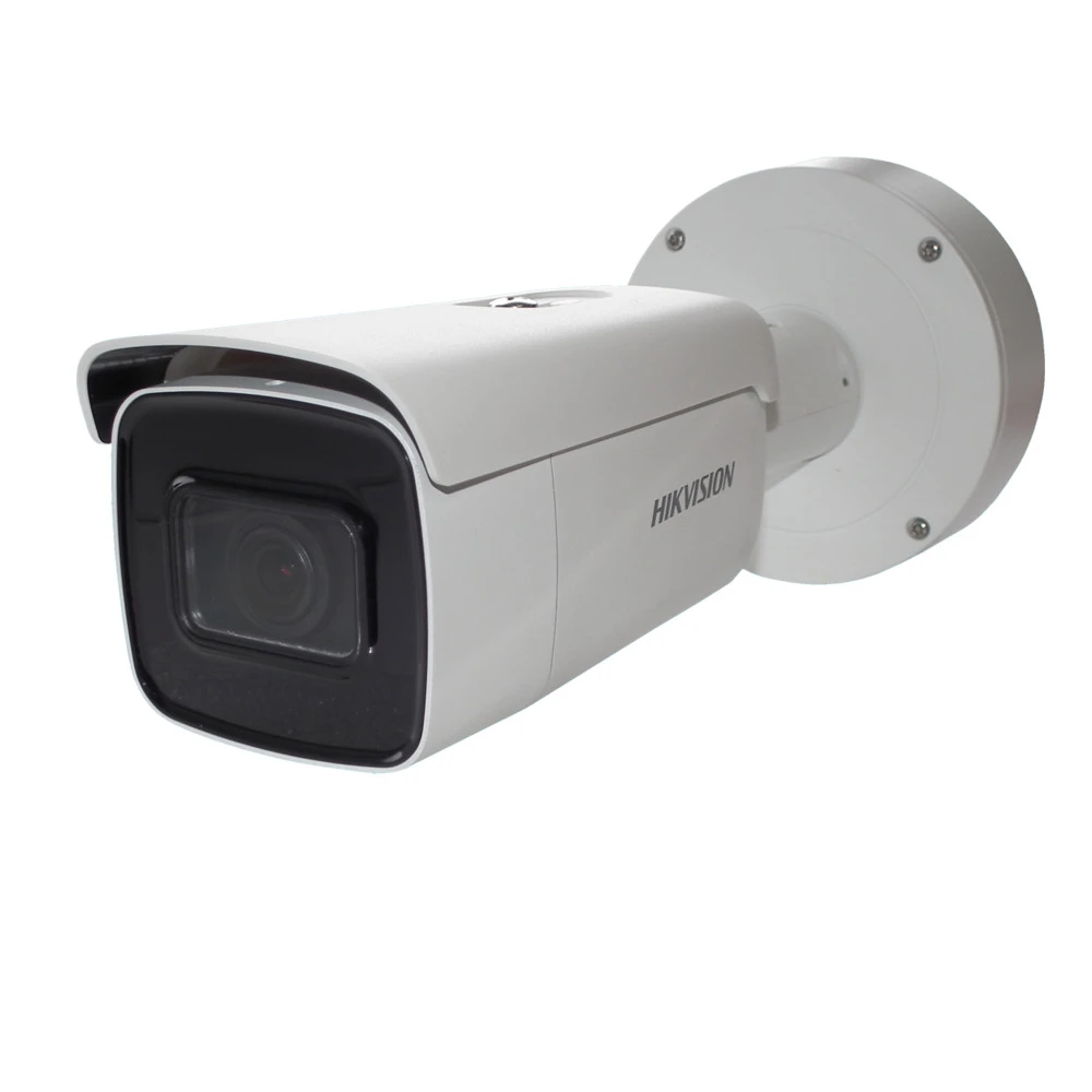4MP LPR/ANPR AcuSense Varifocal Bullet IP Camera
