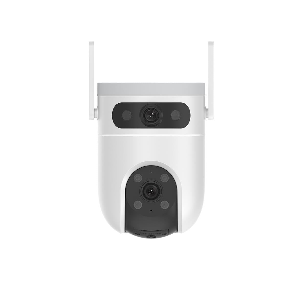H9C Dual 3K & 3K Dual-Lens Pan & Tilt Wi-Fi Camera
