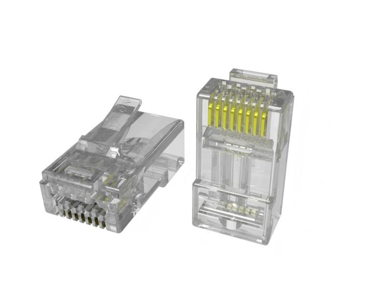 RJ 45 Connector Network Cable