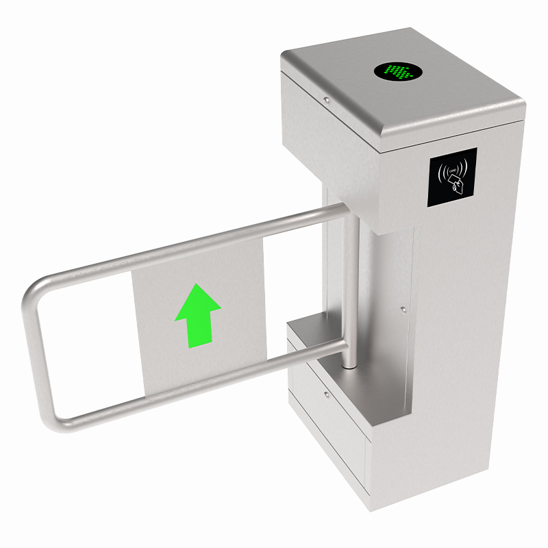 SWING BARRIER