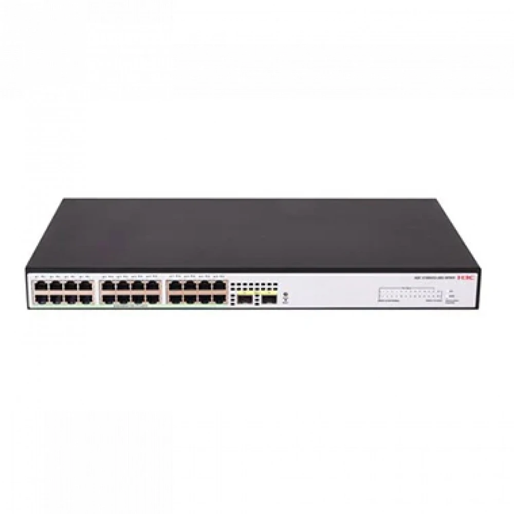 16 Port Gigabit Access Web Managed Switch