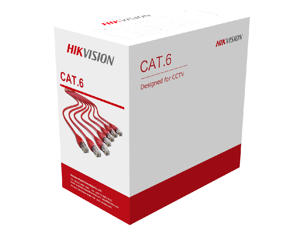 CAT6 Network Cables